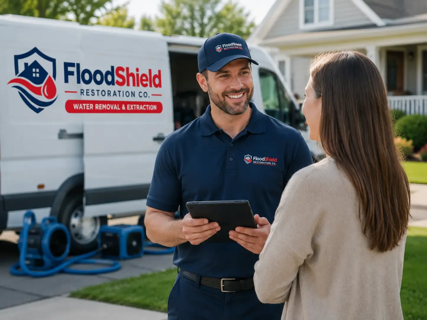 Flood Damage Restoration Gladstone, ND FAQs